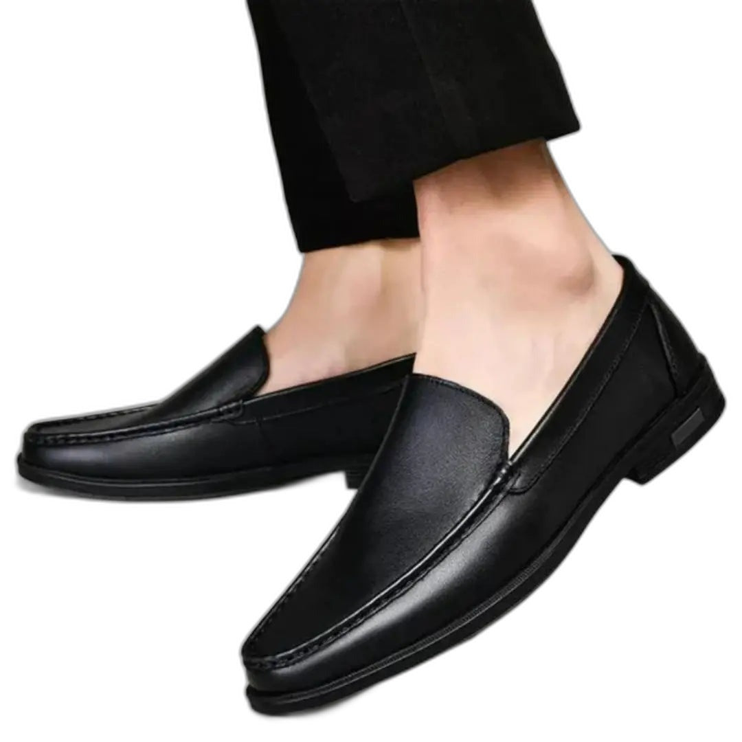 Erik – Men's Slip-On Loafers with a Hands-Free Fit
