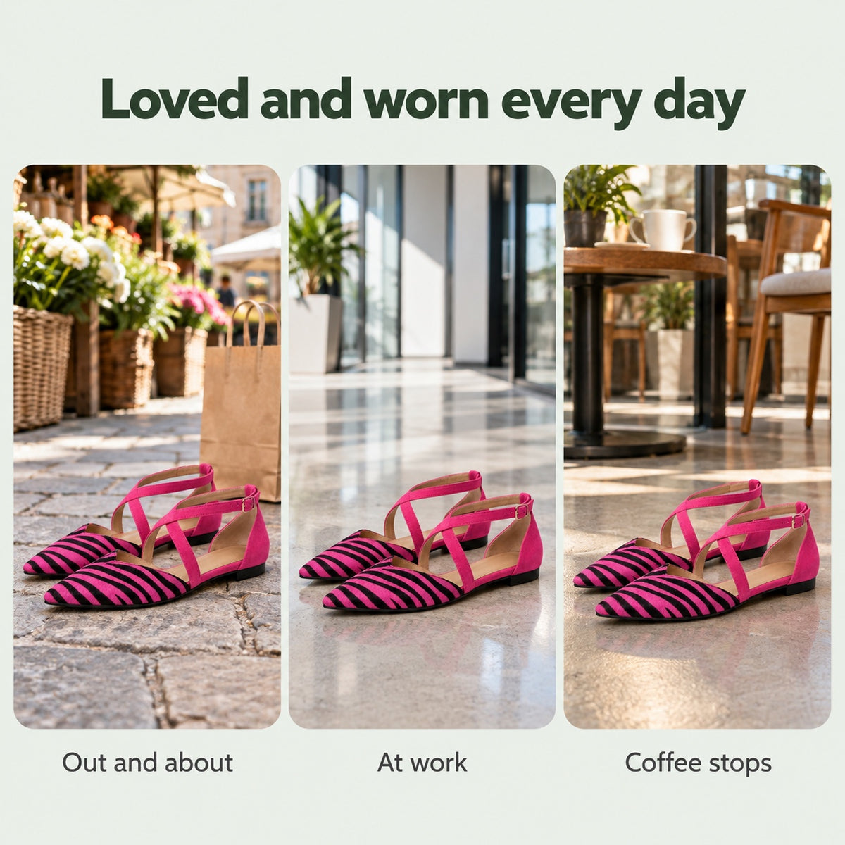 Perry – Women's Orthopedic Shoes, worn every day