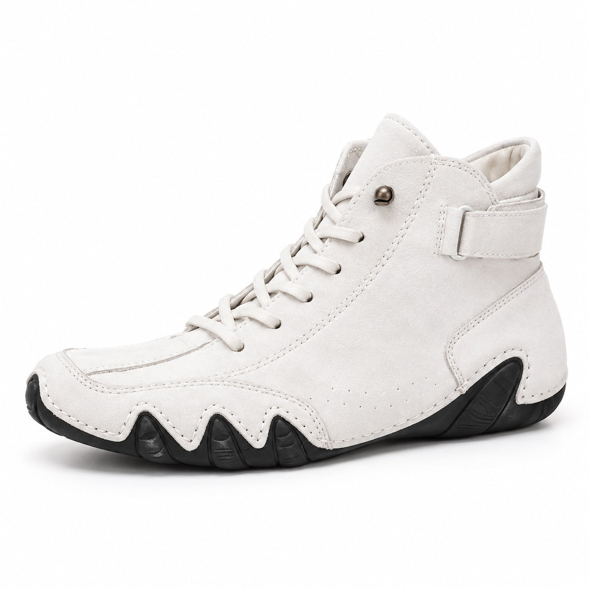 Philip – Women's Barefoot Shoes in White