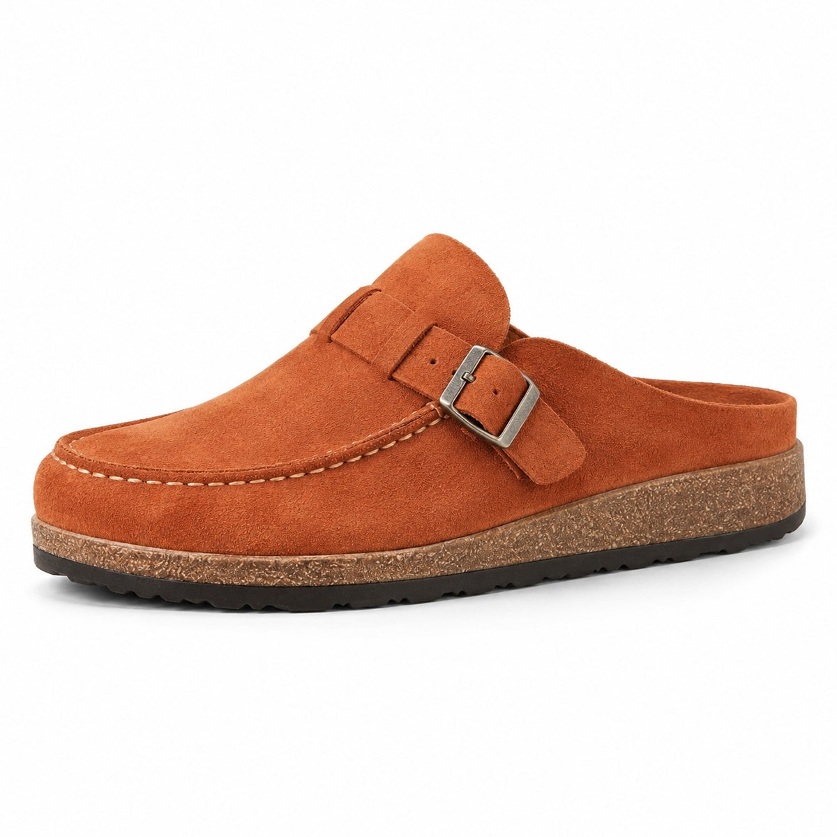 Phoenix – Unisex Orthopedic Loafers in Brown