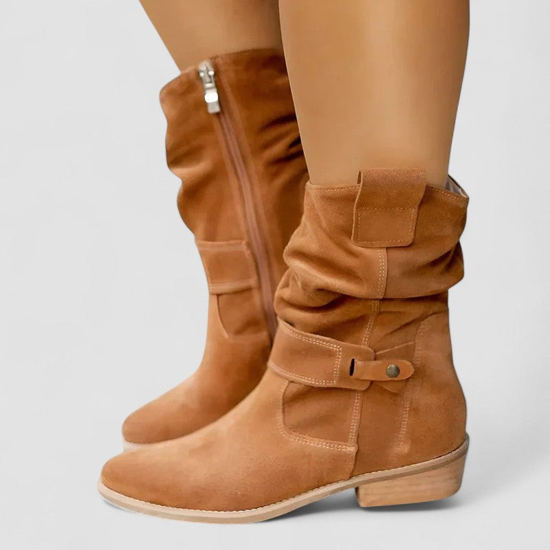 Blanche – Women's Comfort Boots for Tired Feet