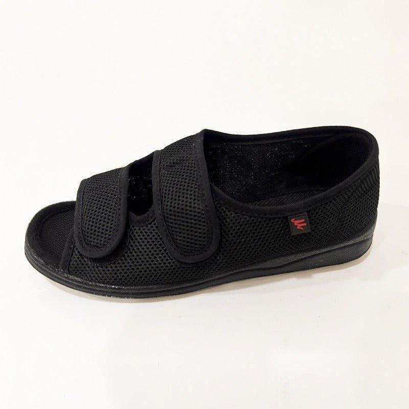Peterson – Unisex Wide Toe Box Sandals for All-Day Comfort
