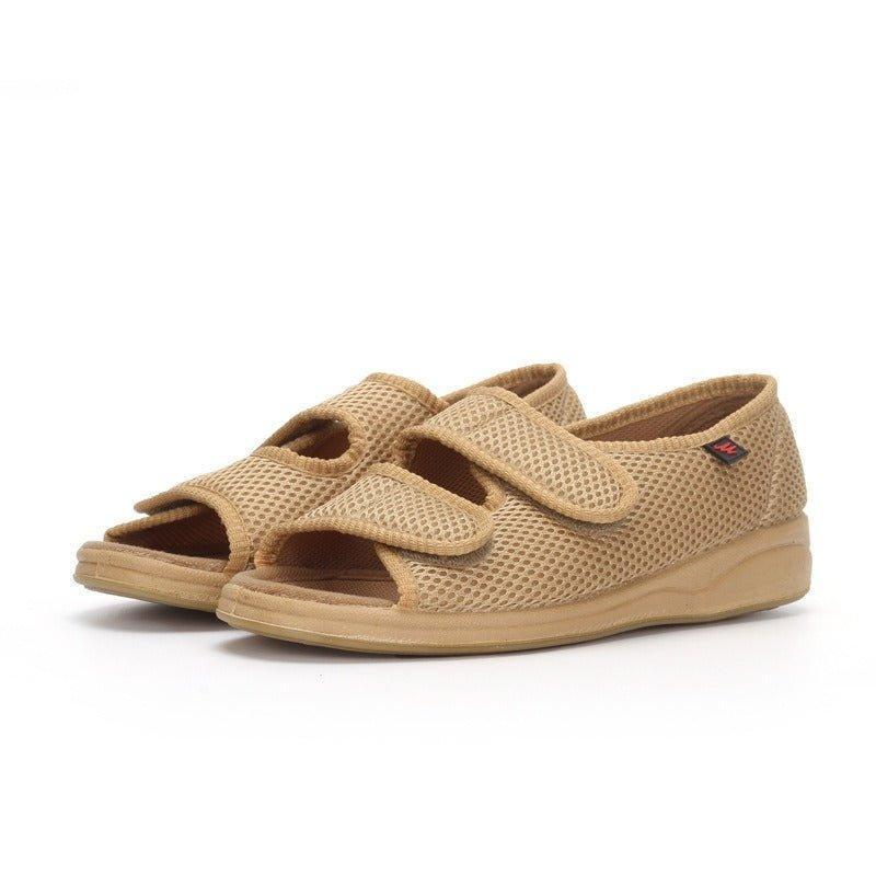 Post Op Wide Toe Box Recovery Sandals