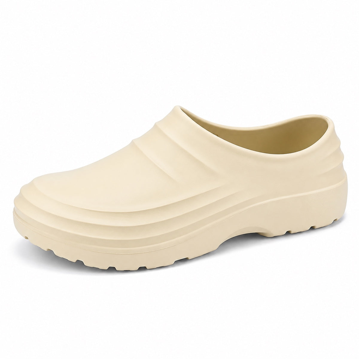 Powers – Unisex Nursing Shoes in Apricot