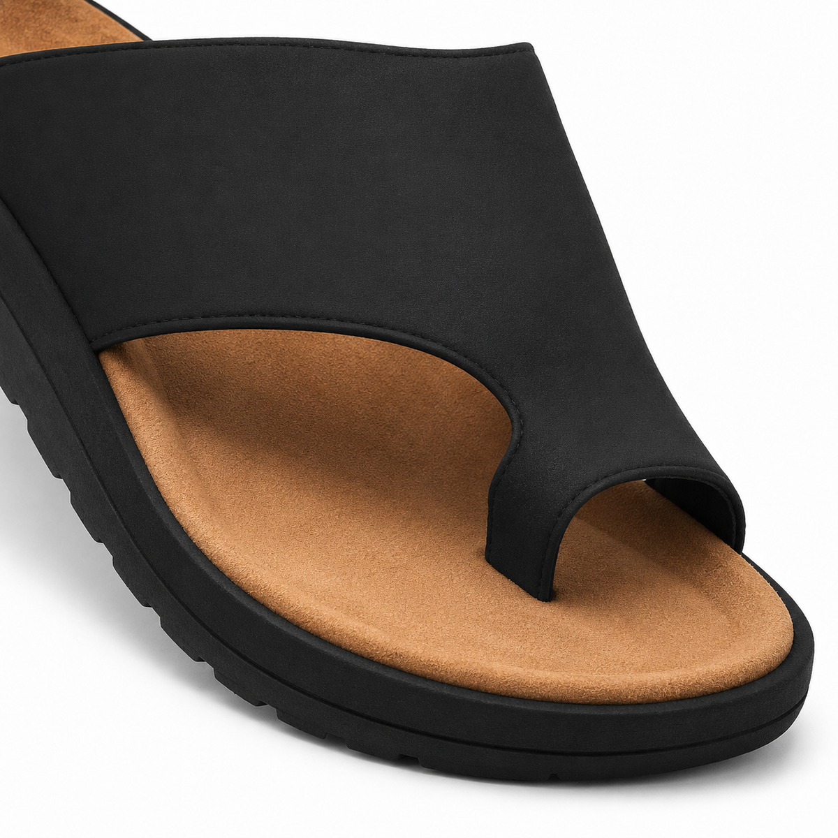 Louise – Women's Wide Toe Box Sandals with an Adjustable Fit - photo 2
