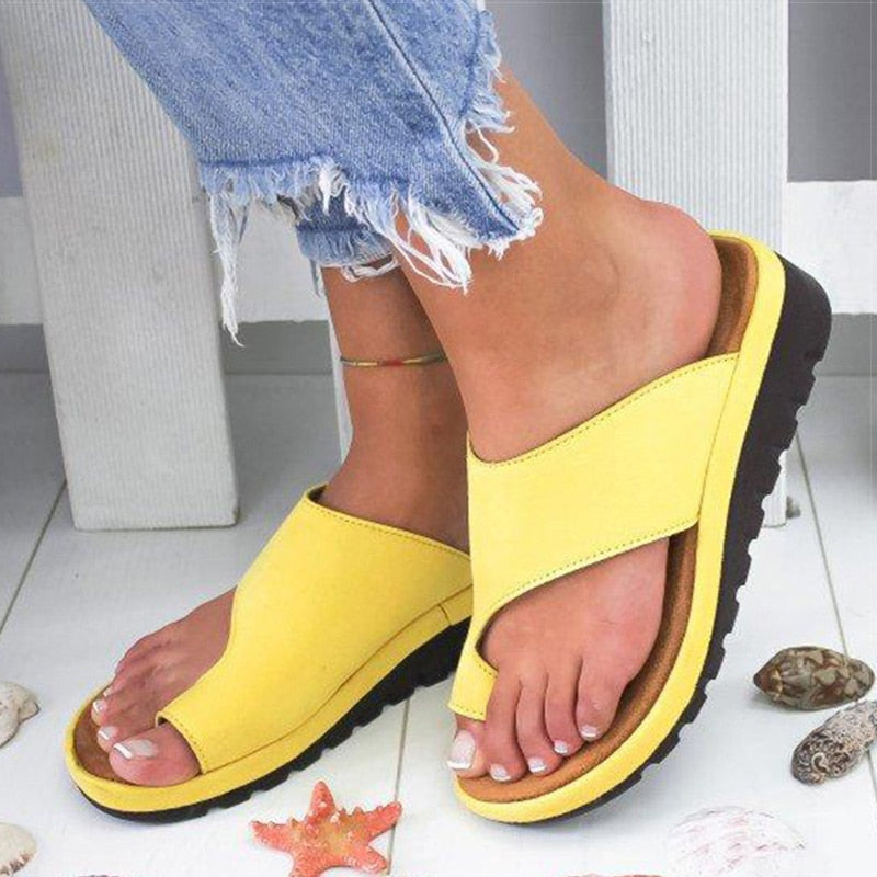 Louise – Women's Wide Toe Box Sandals with an Adjustable Fit - photo 4