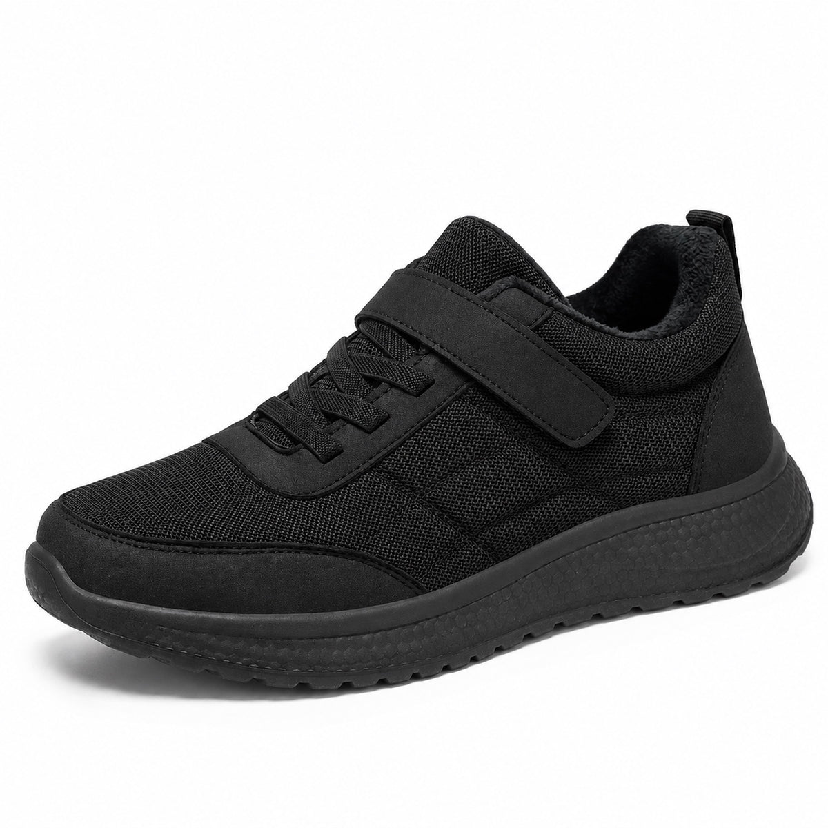 Price – Unisex Arch Support Sneakers in Black