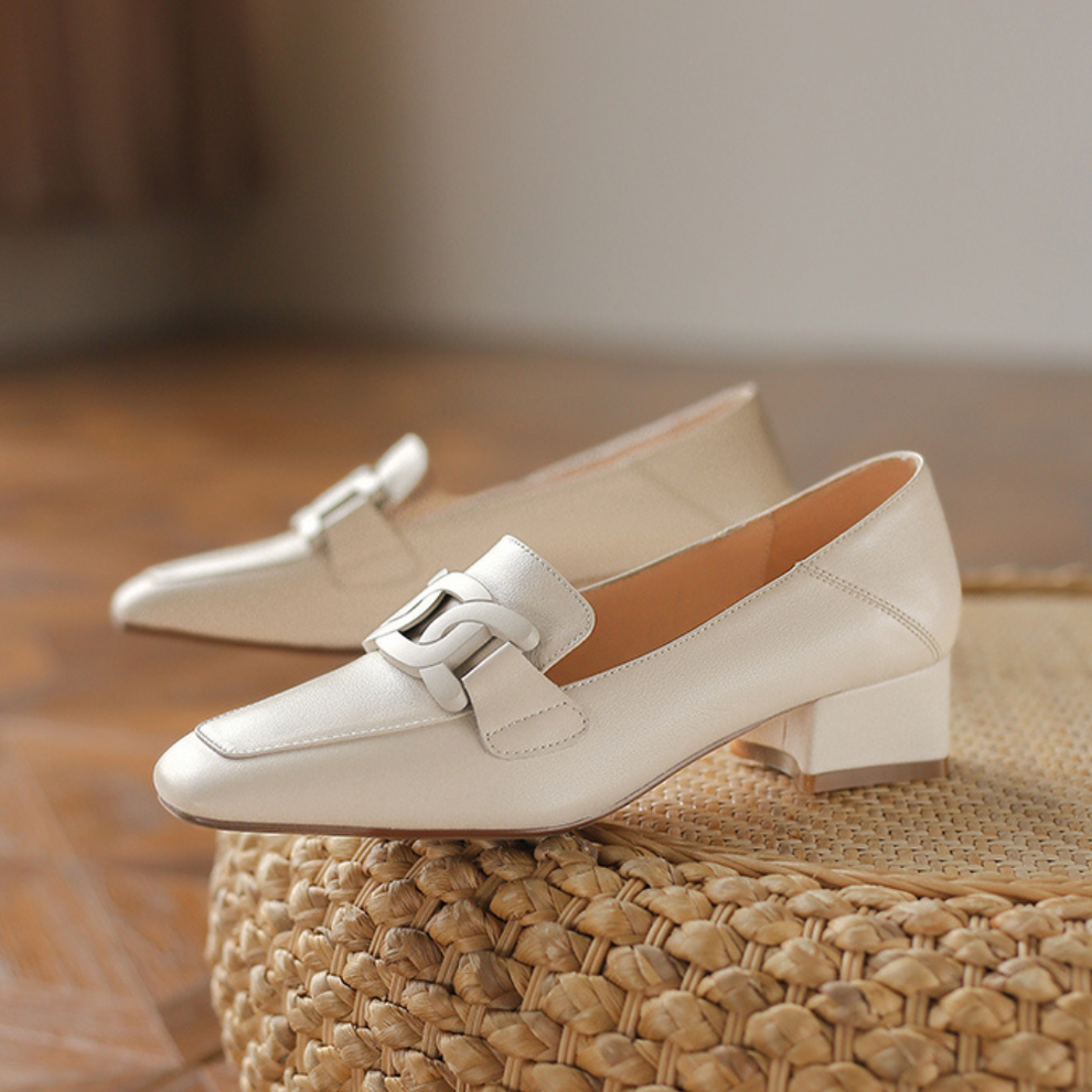 Pamela – Women's Orthopedic Loafers with Arch Support