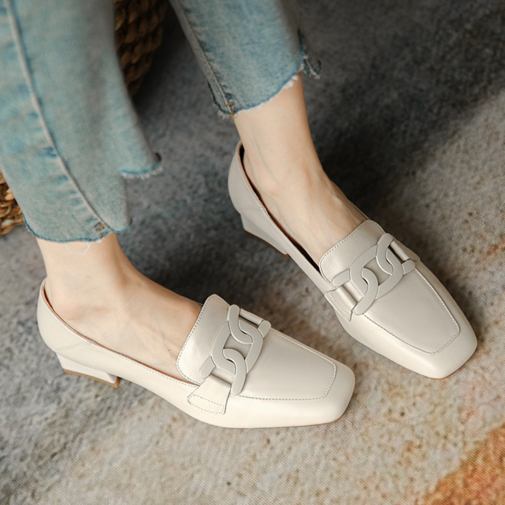 Pamela – Women's Orthopedic Loafers with Arch Support