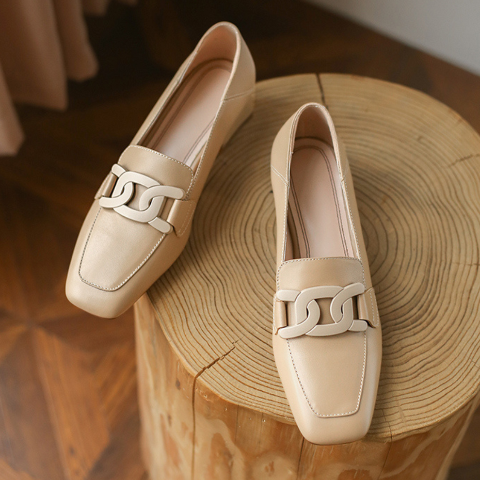Pamela – Women's Orthopedic Loafers with Arch Support