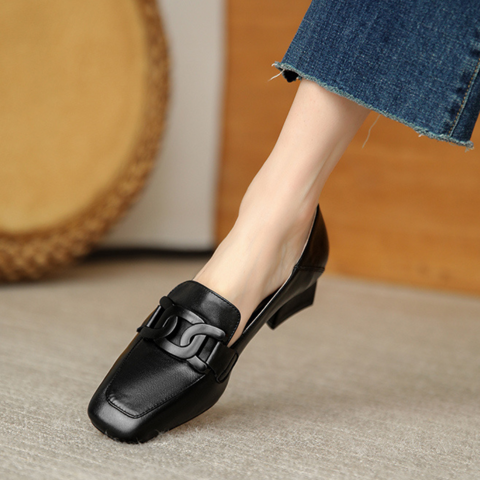 Arenella – Women's Orthopedic Loafers with Arch Support