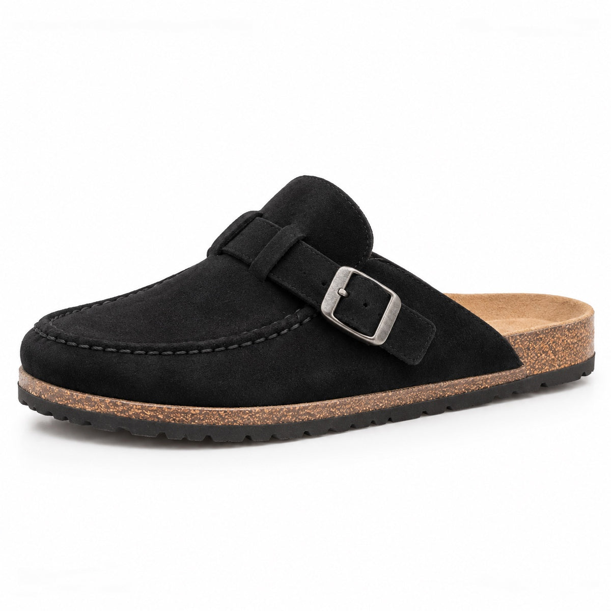 Rachael – Women's Non-Slip Loafers in Black