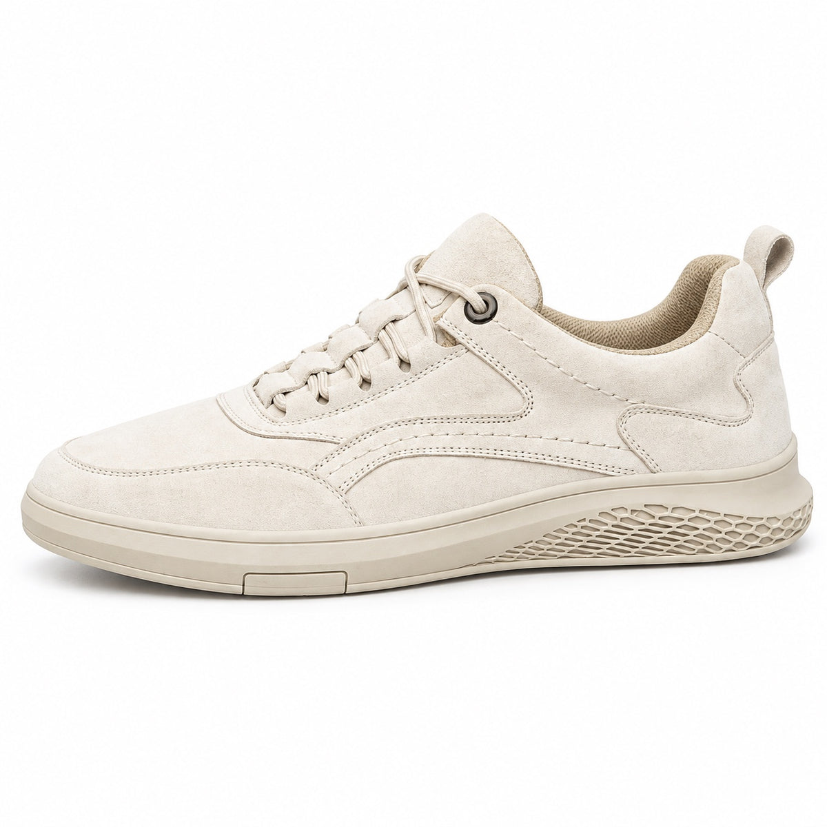 Ralph – Men's Walking Sneakers in Sand