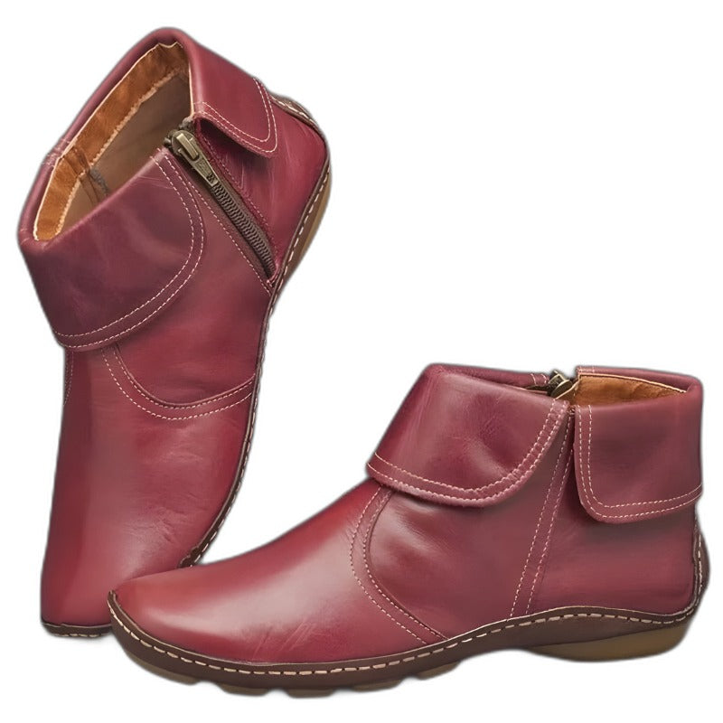 Ashby – Unisex Comfort Boots for Tired Feet