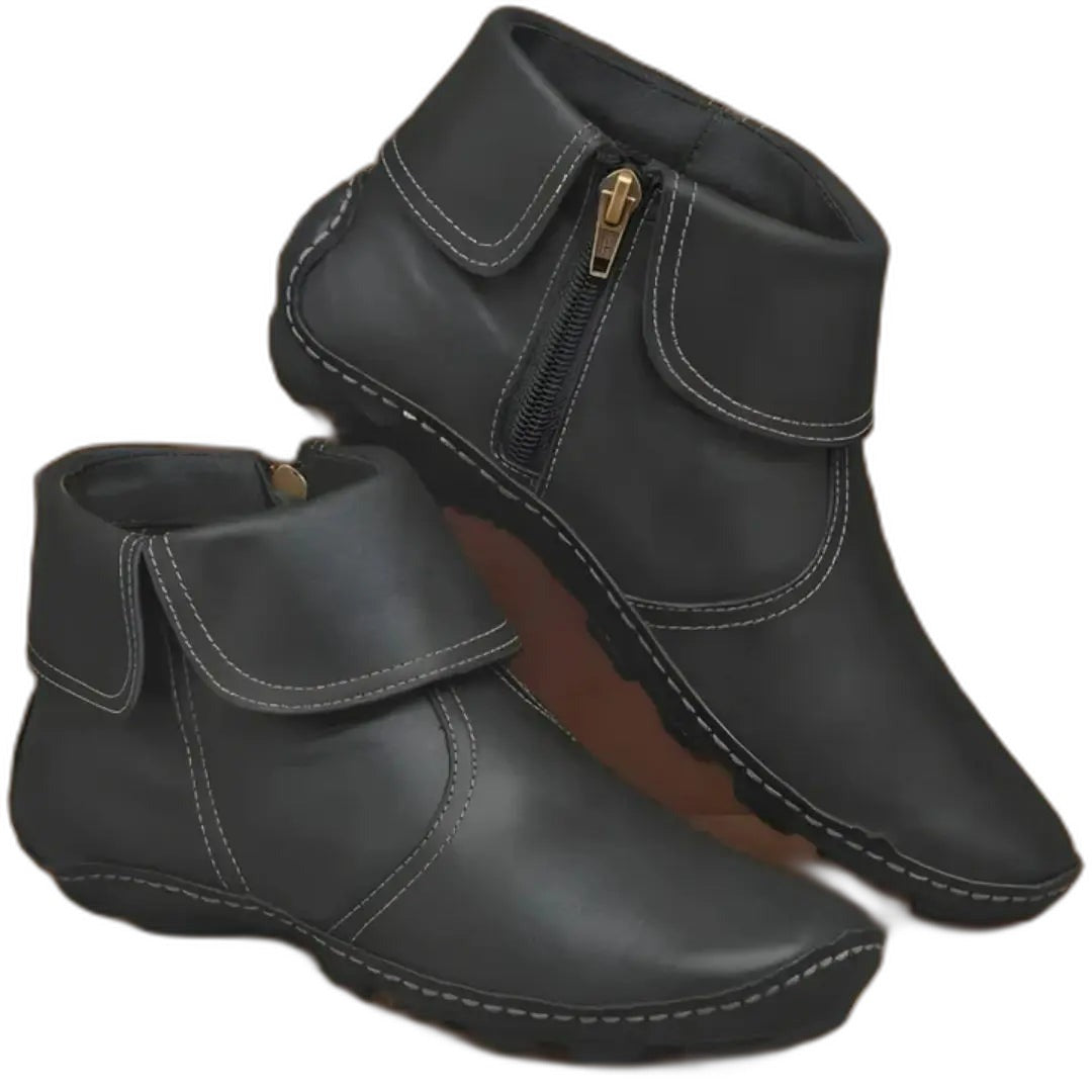 Ruth – Women's Comfort Boots with a Cushioned Insole
