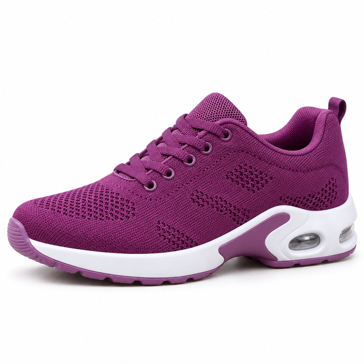 Rhonda – Women's Arch Support Sneakers in Orchid Purple