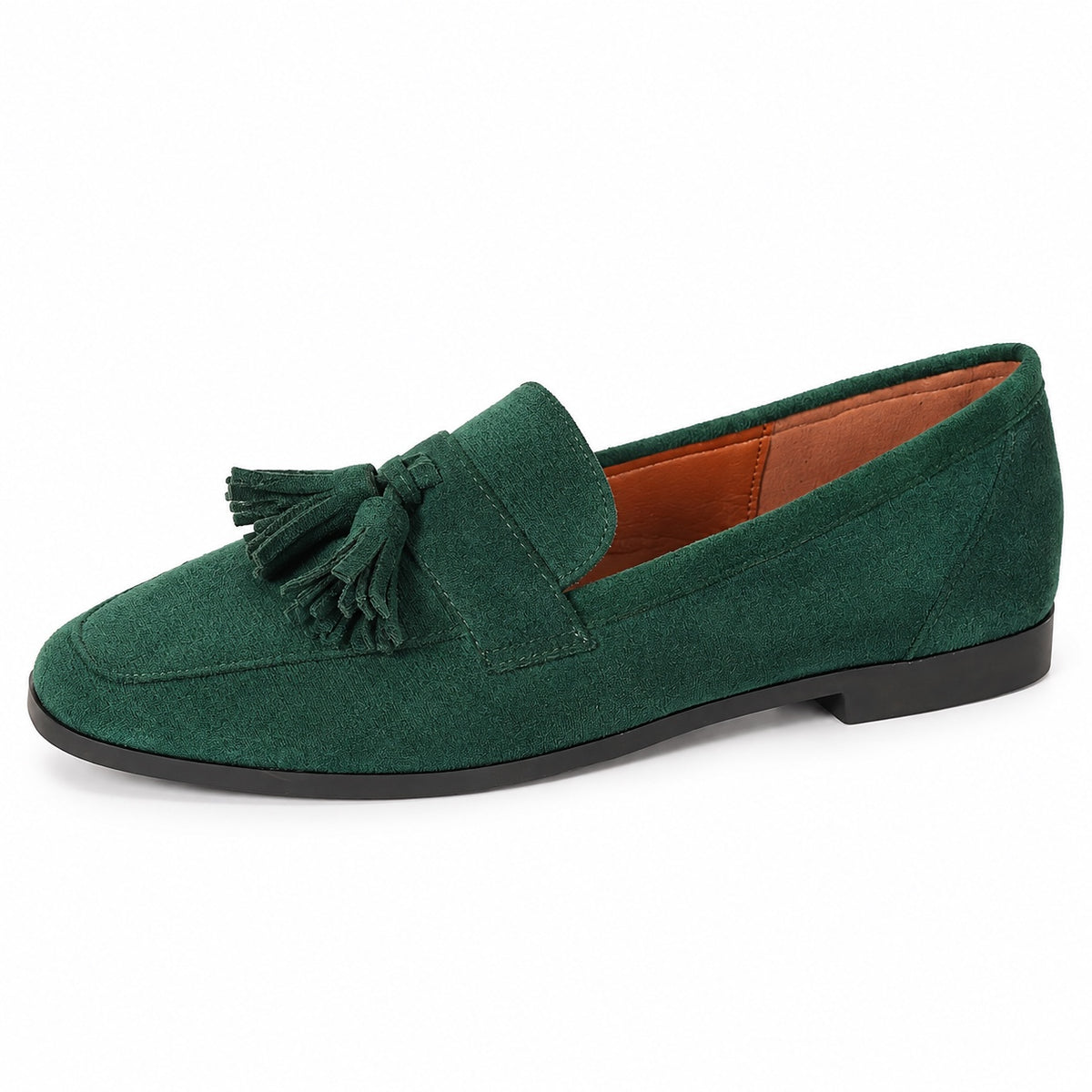 Rice – Unisex Walking Shoes in Green