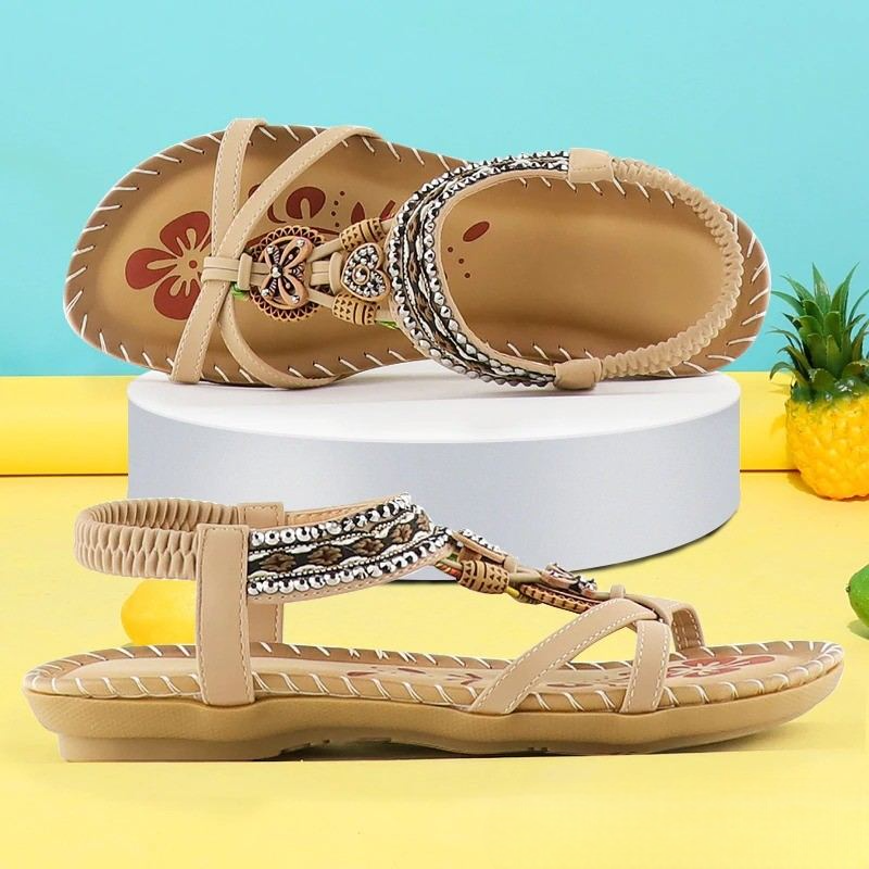 Brewer – Unisex Wide Toe Box Sandals with Room for Bunions