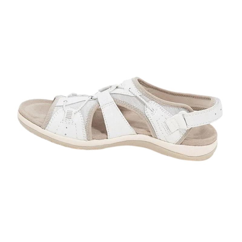 Kerry – Unisex Wide Toe Box Sandals with Room for Bunions