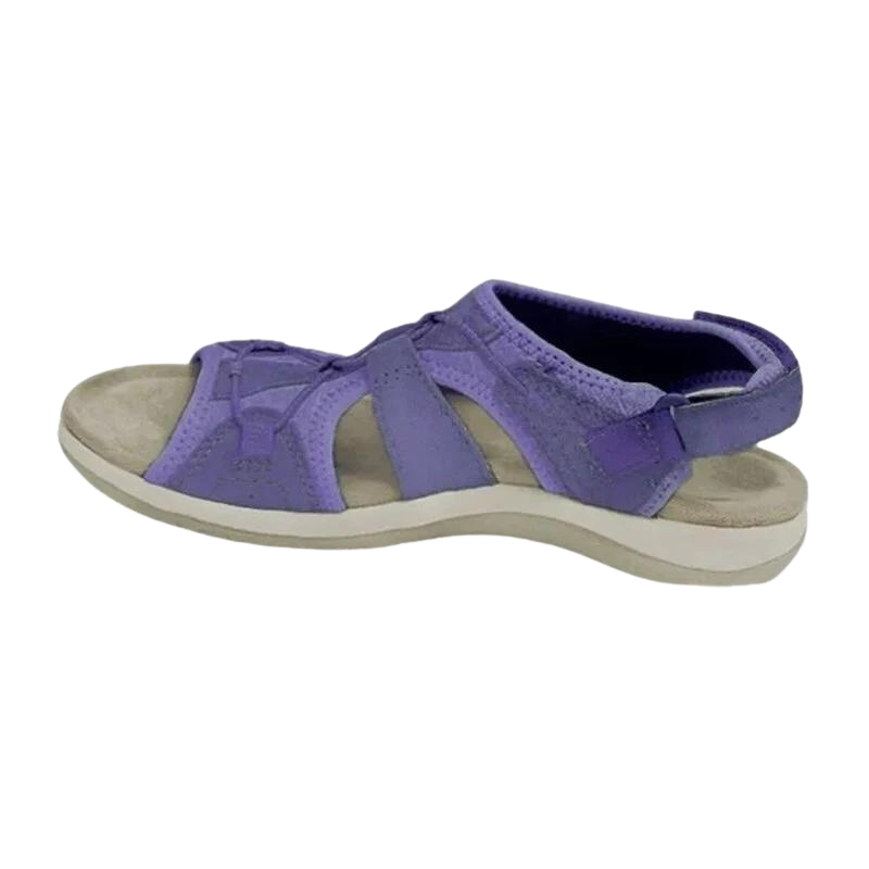 Kerry – Unisex Wide Toe Box Sandals with Room for Bunions