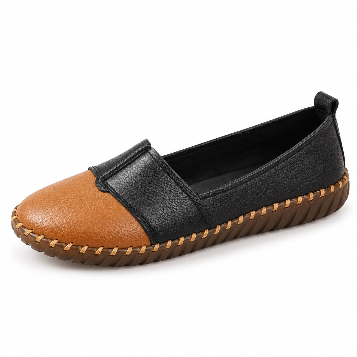 Robyn – Women's Nursing Loafers in Black