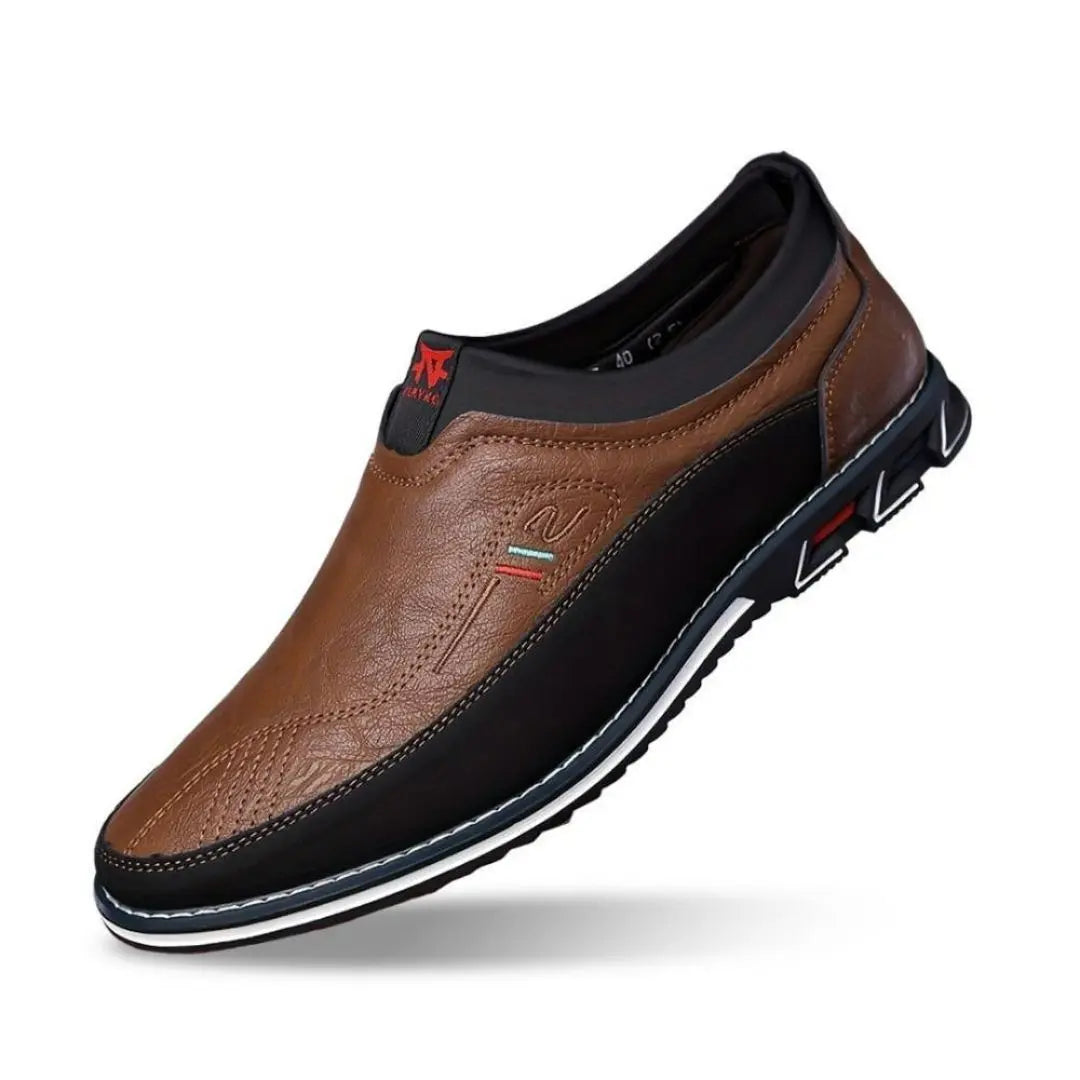 Roma - Men's Ultra Comfortable Loafers