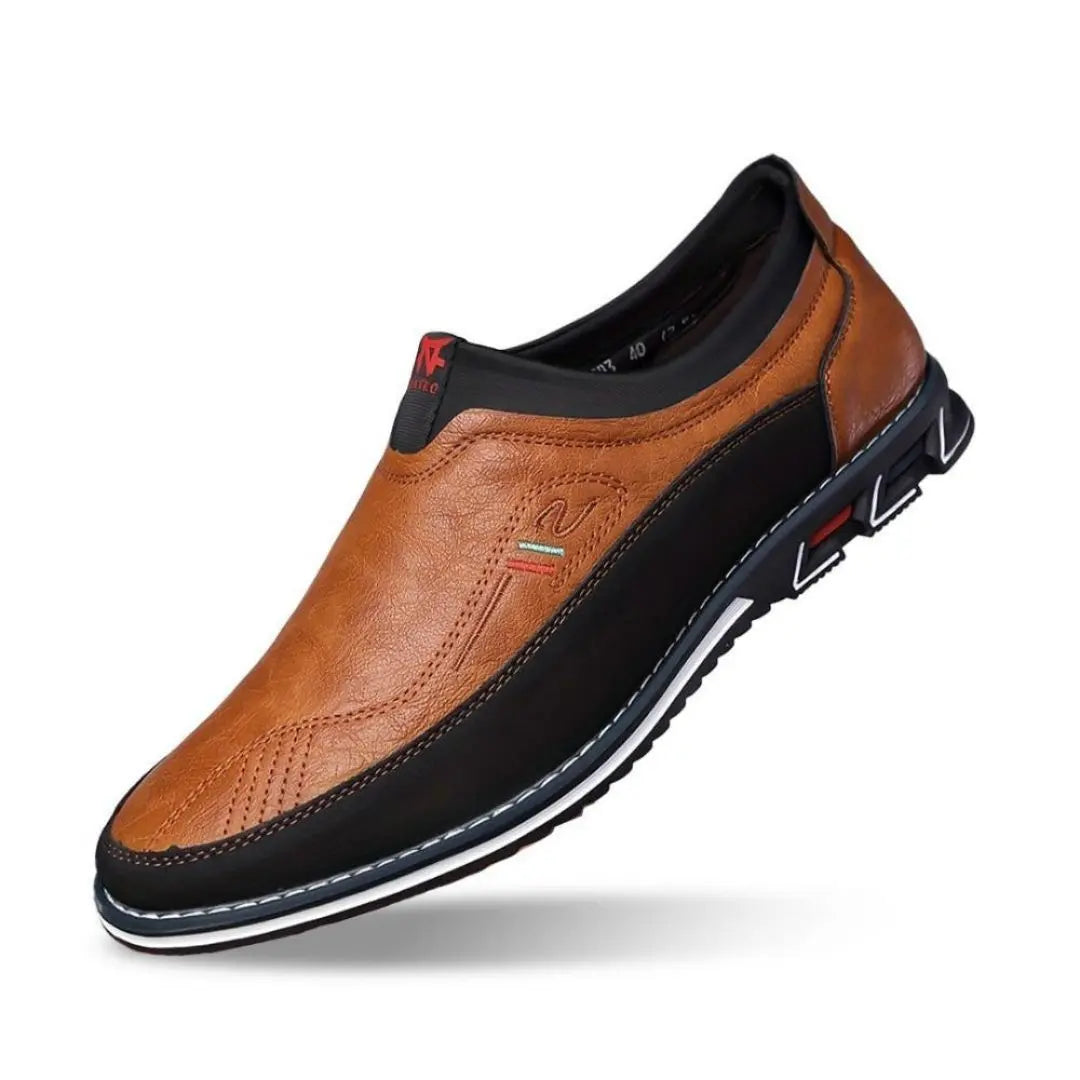 Roma - Men's Ultra Comfortable Loafers