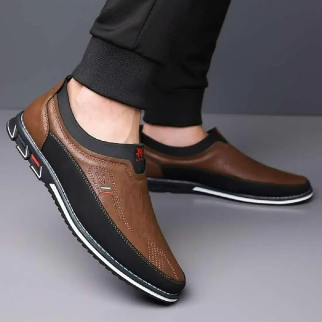 Matt – Men's Non-Slip Loafers for Wet Floors