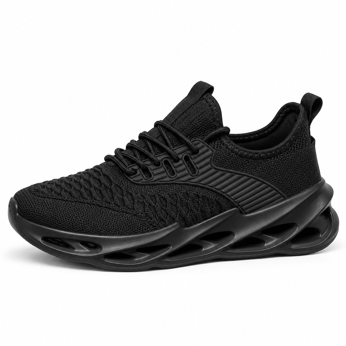 Rosalie – Women's Non-Slip Sneakers in Black