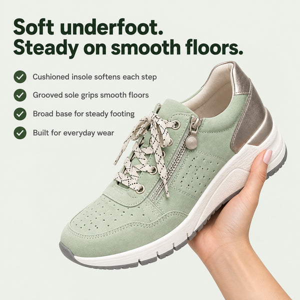 Rosemarie – Women's Orthopedic Sneakers, key benefits