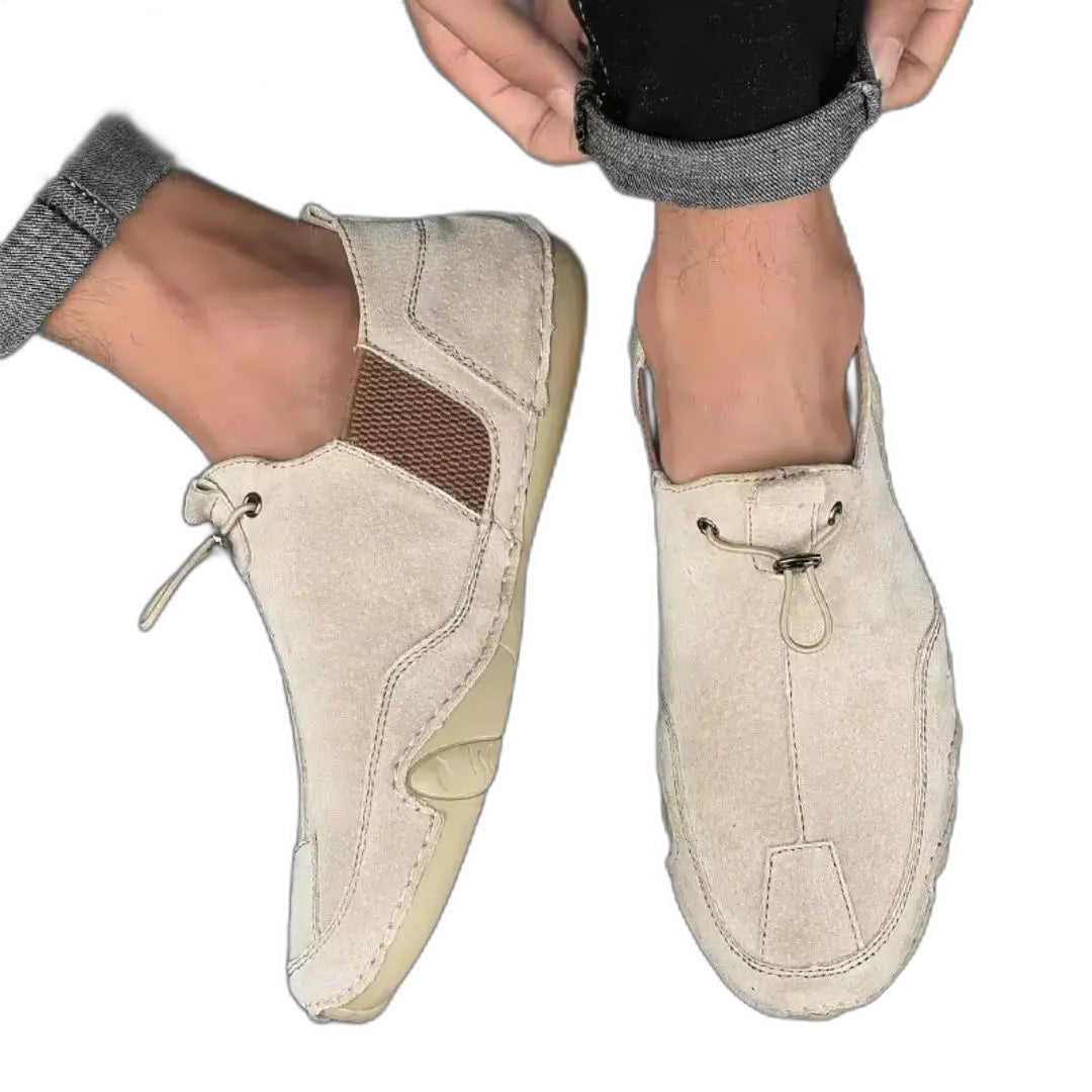 Marvin – Zapatos antideslizantes para hombre para el trabajo y el uso diario