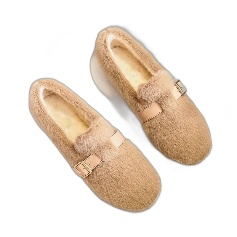 Gill – Zapatos descalzos unisex con suela fina y flexible