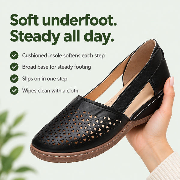 Ruiz – Unisex Orthopedic Shoes, key benefits