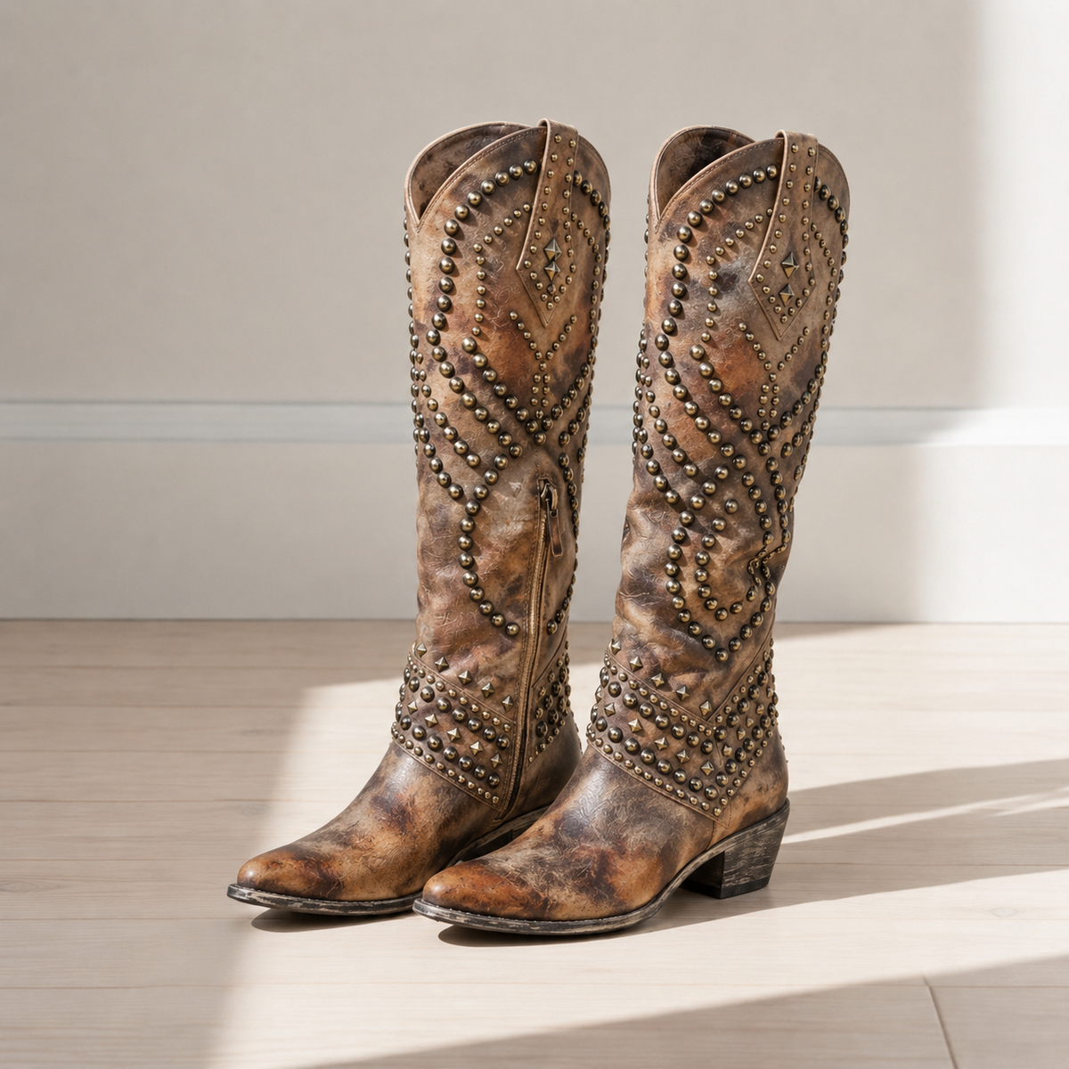 Oakley – Unisex Wide Calf Boots with a Roomy Shaft - photo 2