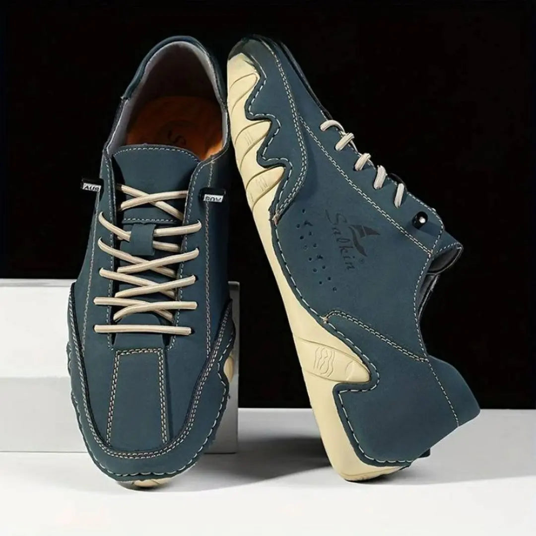 Salkin - Men's Ultra Comfortable Barefoot Shoes