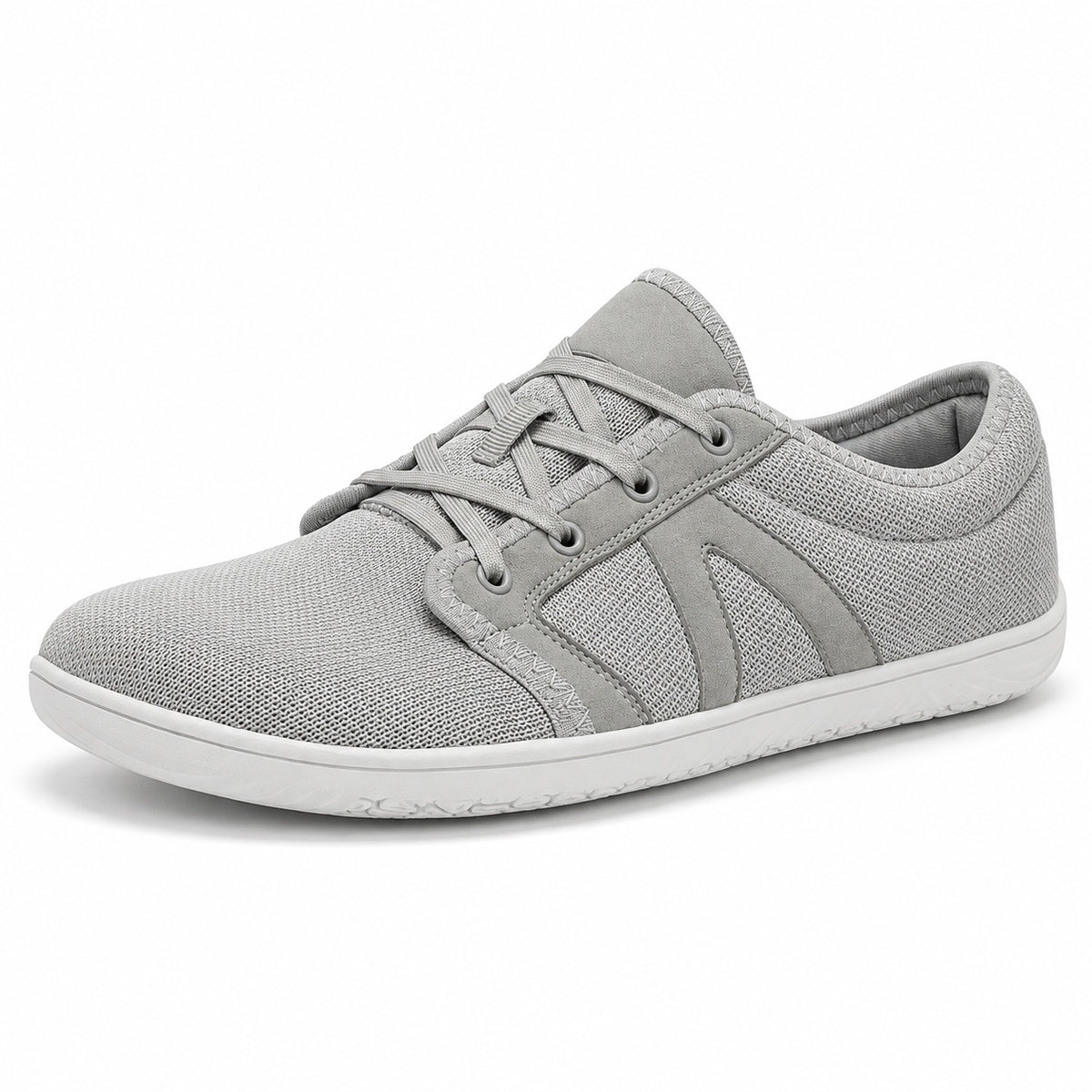 Sawyer – Unisex Barefoot Shoes in Grey
