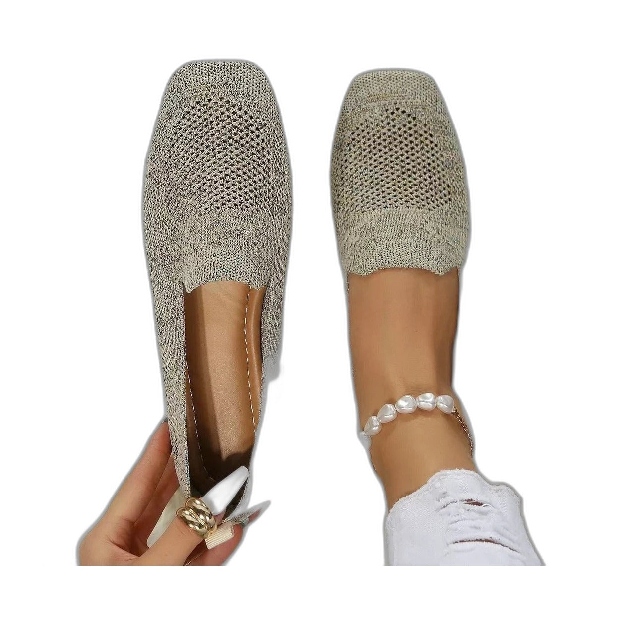 Holland – Unisex Orthopedic Shoes with a Cushioned Insole