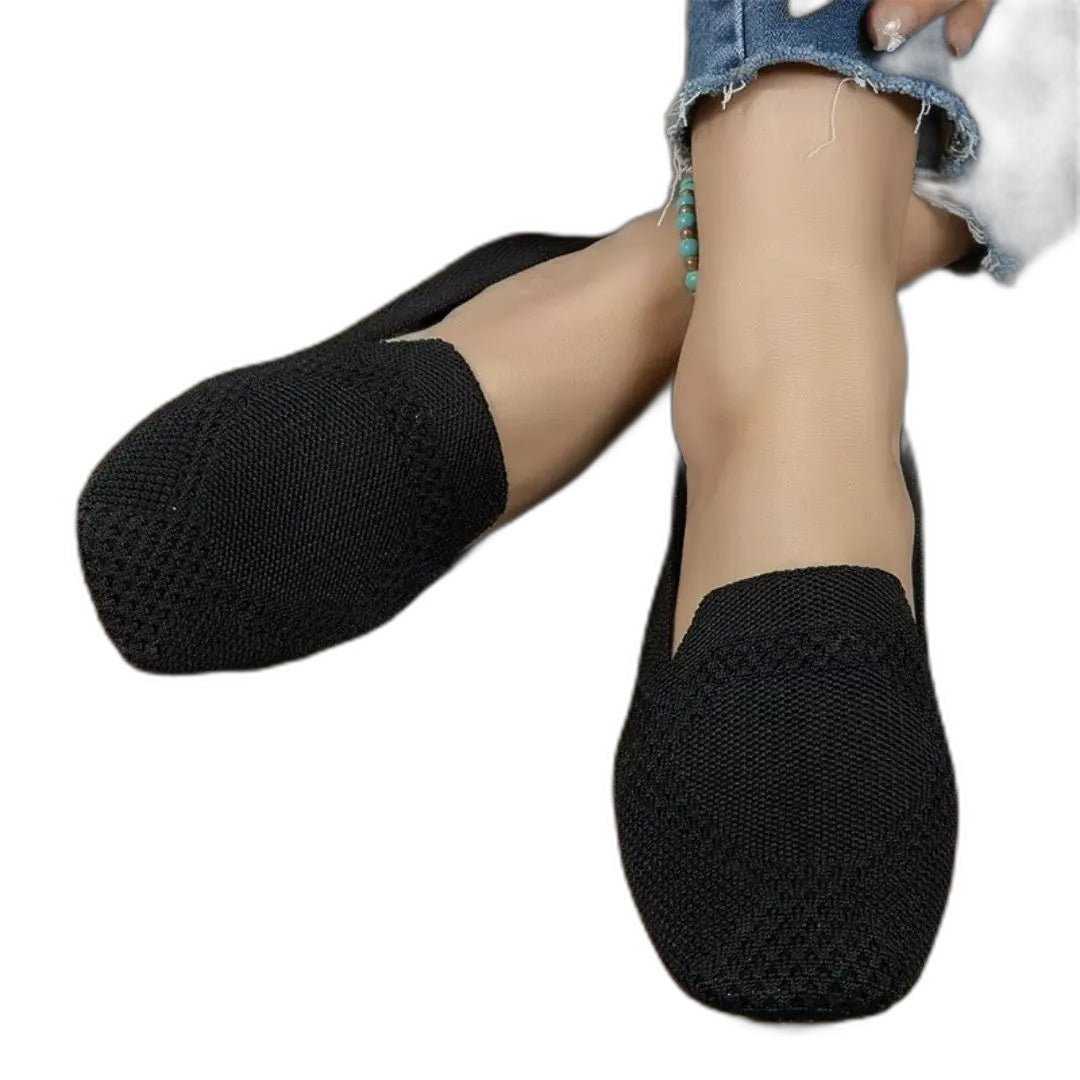 Lois – Women's Wide Toe Box Shoes for All-Day Comfort