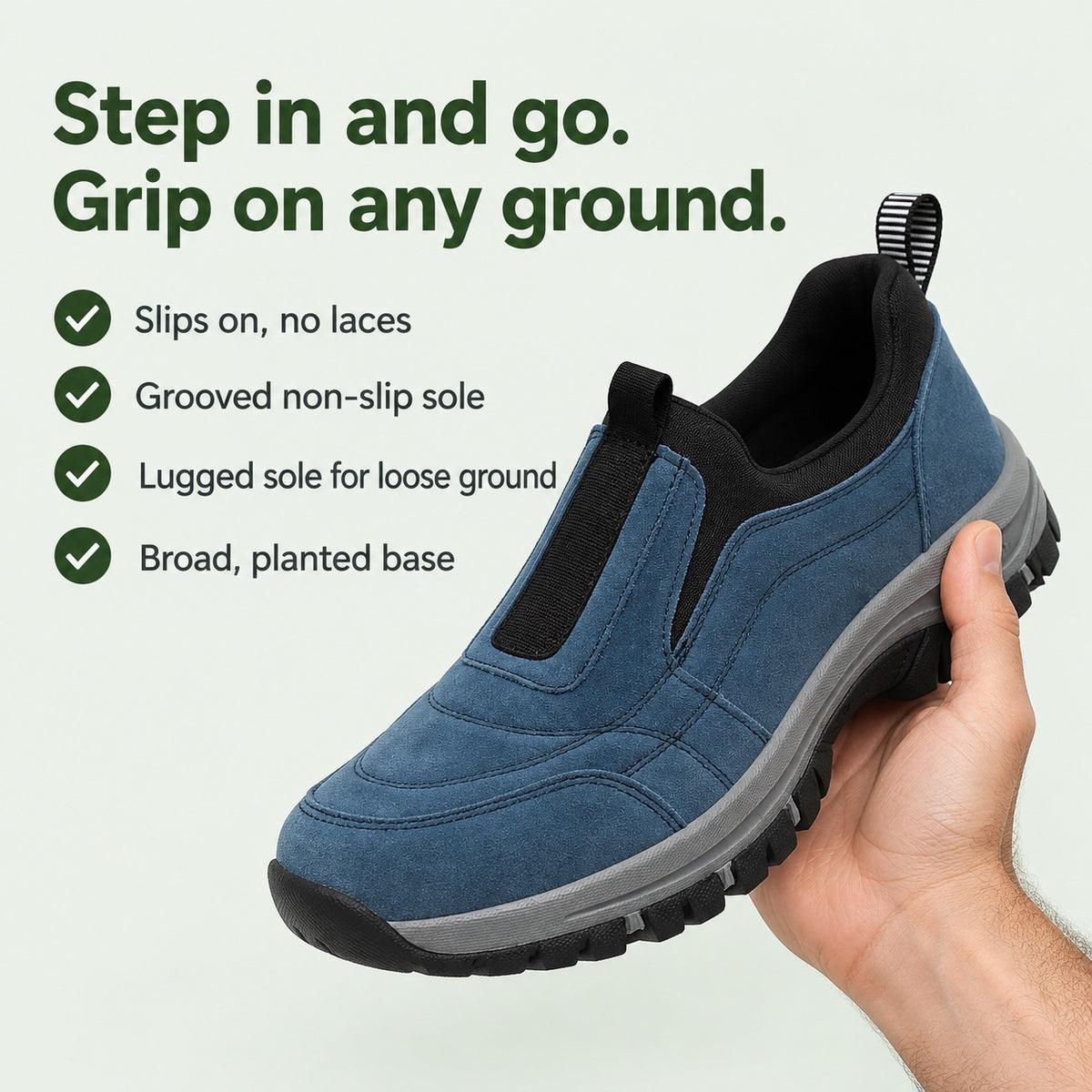 Shea – Unisex Orthopedic Shoes, key benefits