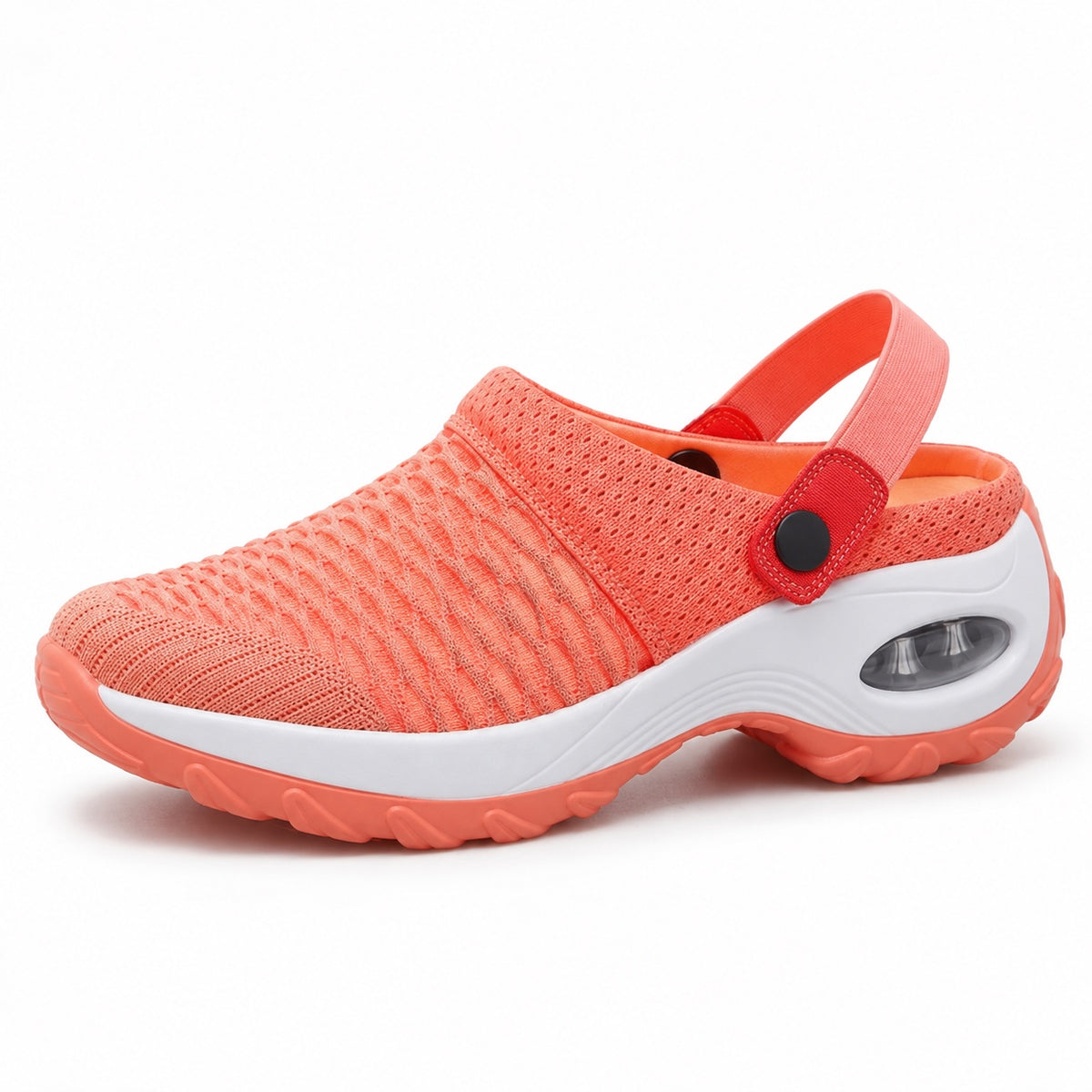 Sheri – Women's Arch Support Shoes in Orange