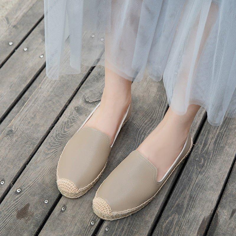 Jennie – Women's Wide Toe Box Loafers with Room for Bunions