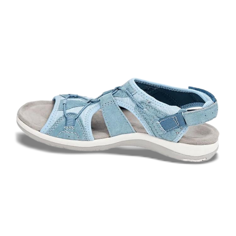 OCW Orthopedic Women Sandals Adjustable Soft Ultra Comfort Summer Sandals