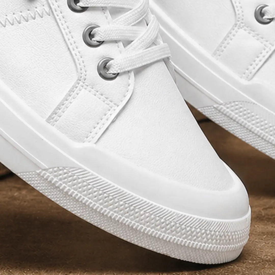 Bollate – Men's Walking Sneakers with a Cushioned Midsole
