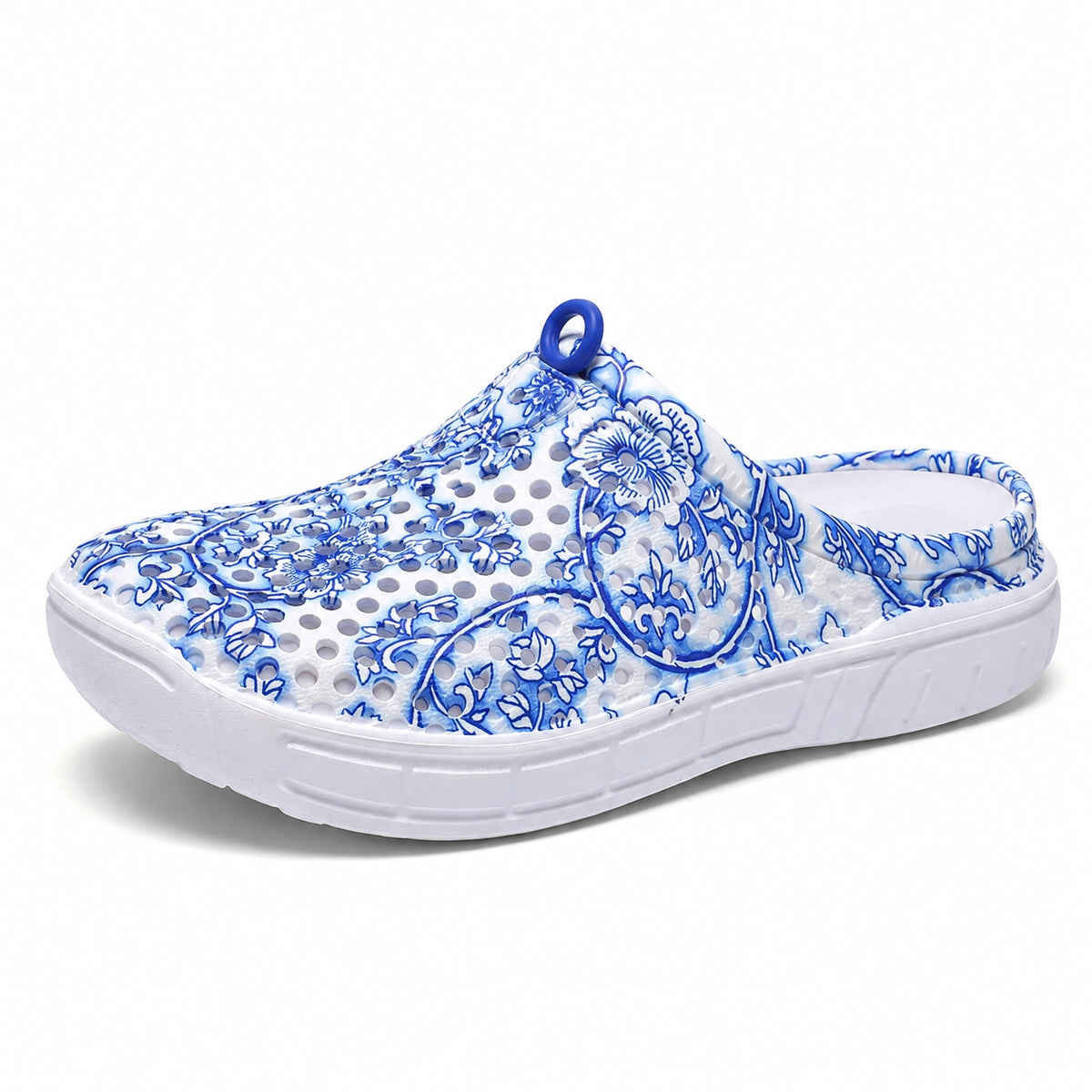 Sonia – Women's Comfortable Sandals in Blue G-163