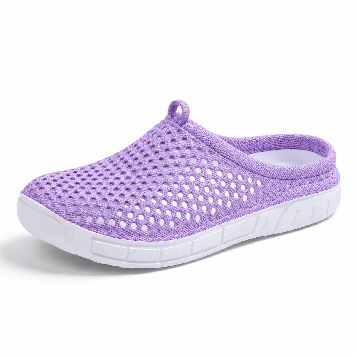 Sonia – Women's Comfortable Sandals in Purple G-161