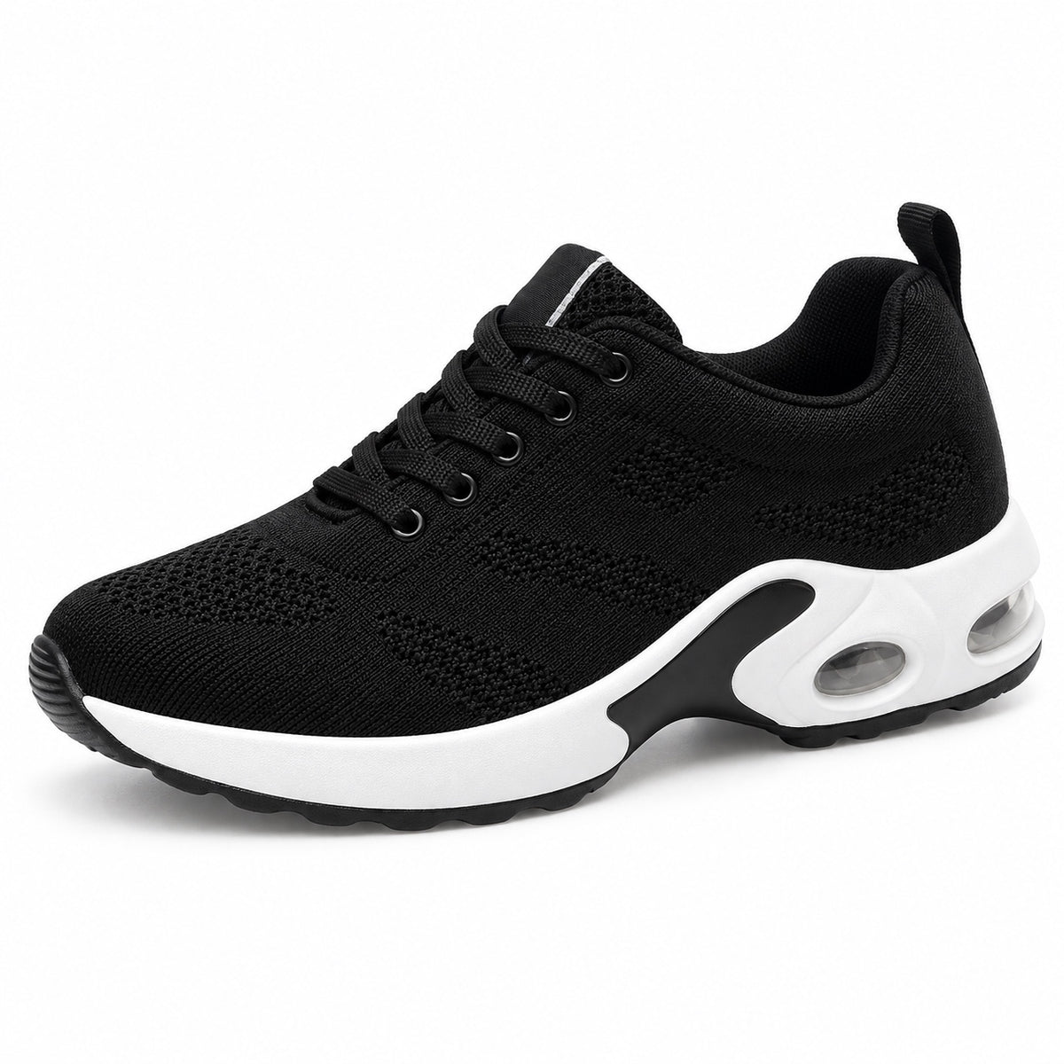 Sophie – Women's Wide Toe Box Shoes in Black