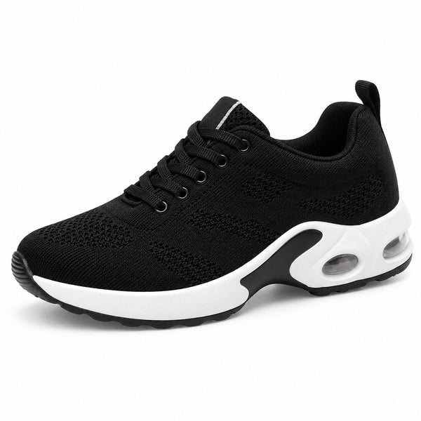 Sophie – Women's Wide Toe Box Shoes in Black