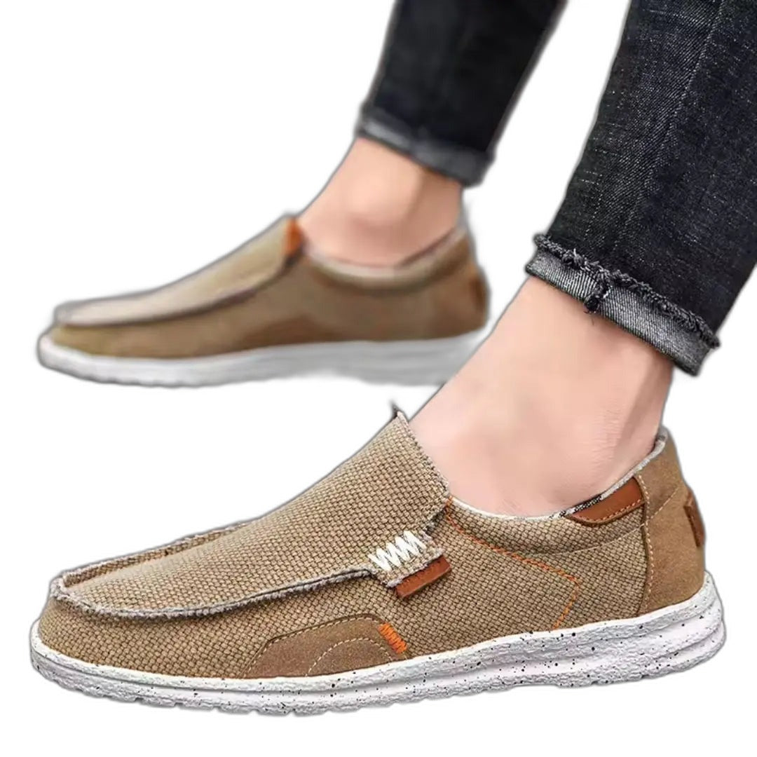Andy – Men's Slip-On Loafers for Easy On and Off