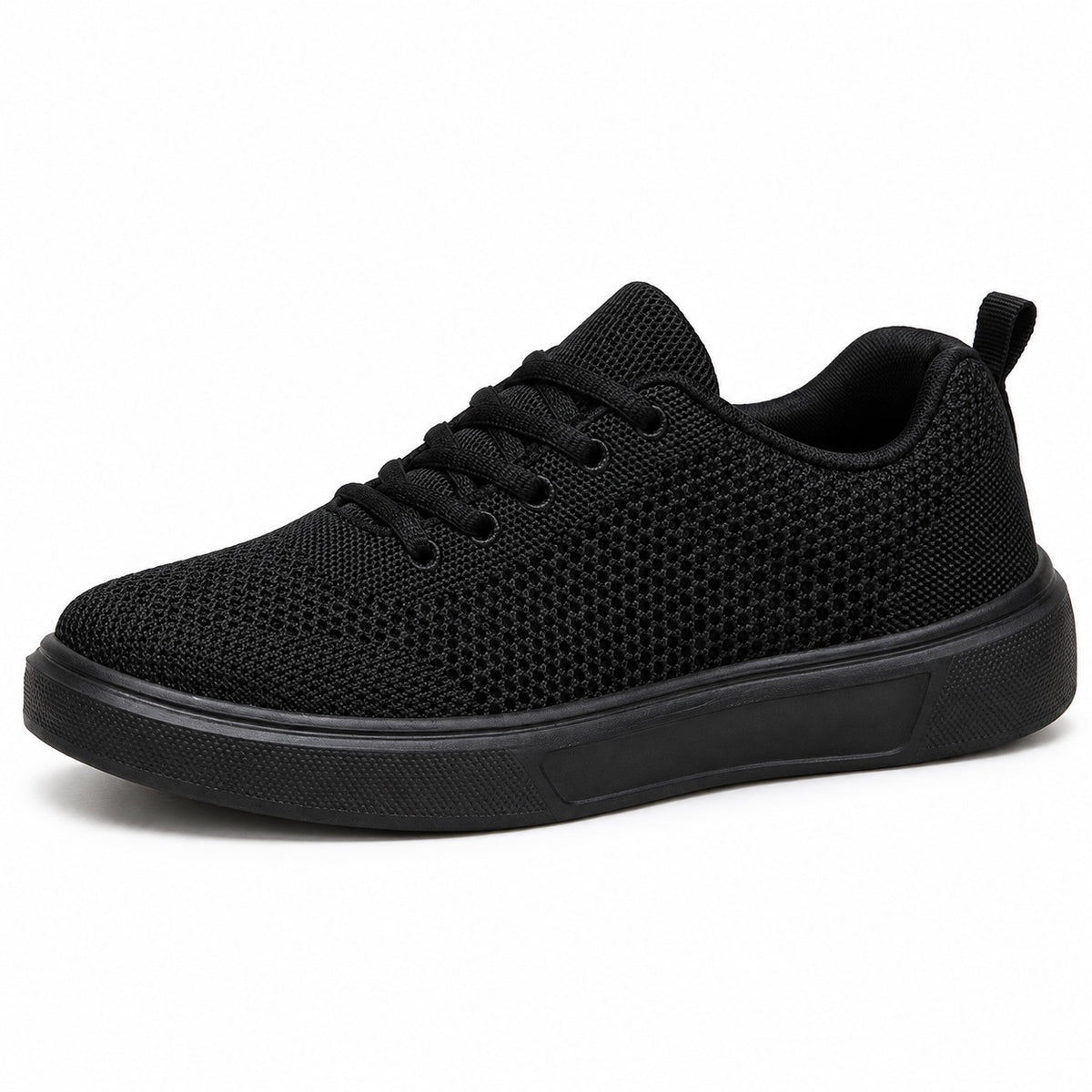 Sterling – Unisex Nursing Shoes in Black
