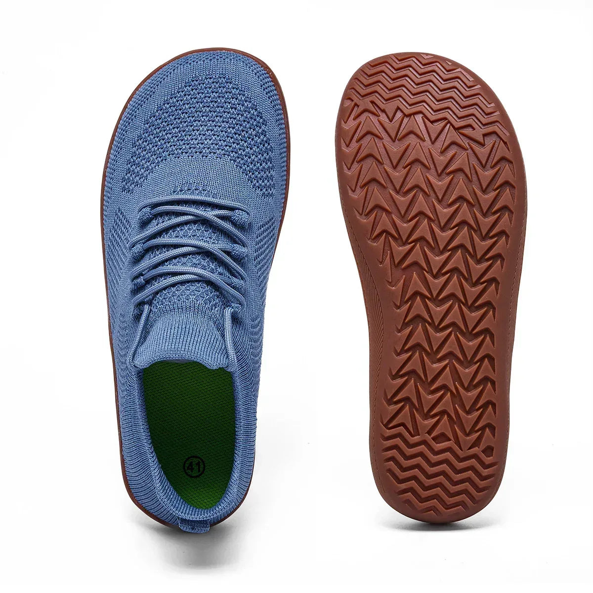 Keegan – Unisex Barefoot Sneakers with a Thin Flexible Sole - photo 9